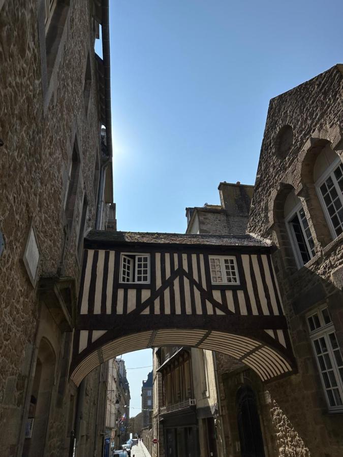 St-malo Intramuros Saint-Malo
